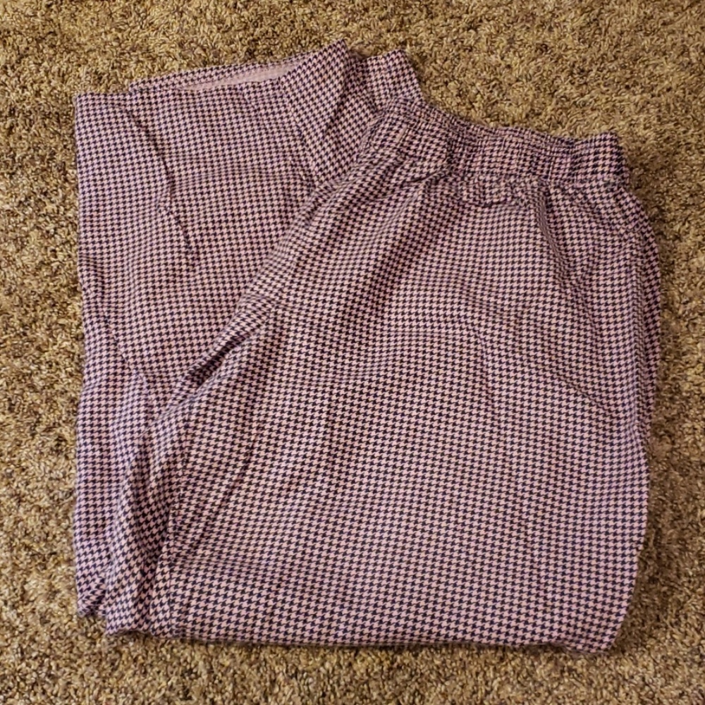 Fashion Bug Pajama Pants